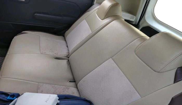 2021 Maruti New Wagon-R VXI 1.2, Petrol, Manual, 47,892 km, interior