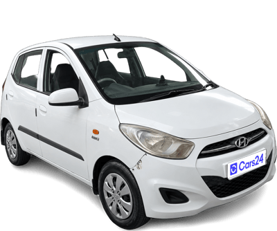 2012 Hyundai i10 - Hatchback - CNG - Manual - ₹1.56 lakh