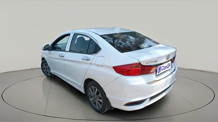 2020 Honda City 1.5L I-VTEC SV, Petrol, Manual, 1,12,144 km, exterior