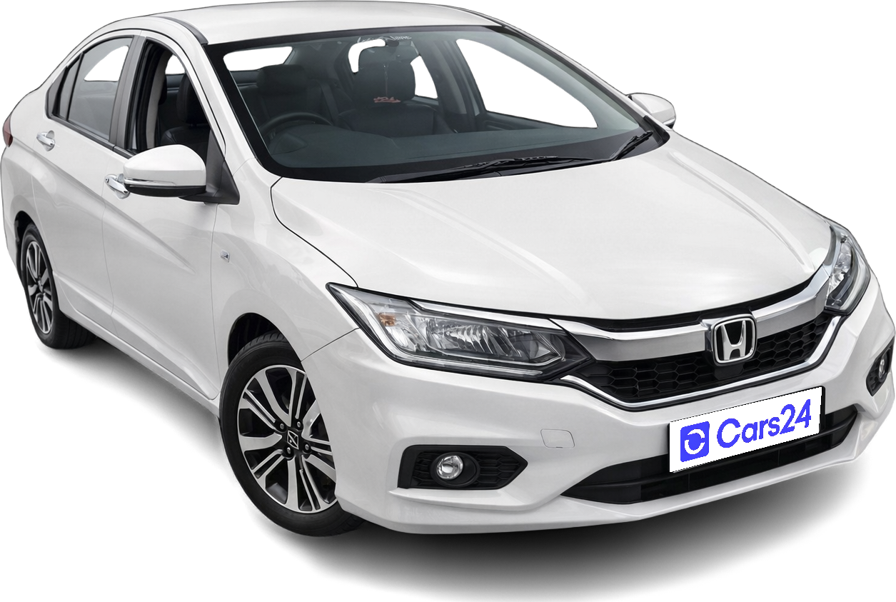 2020 Honda City - Sedan - Petrol - Manual - ₹5.50 lakh