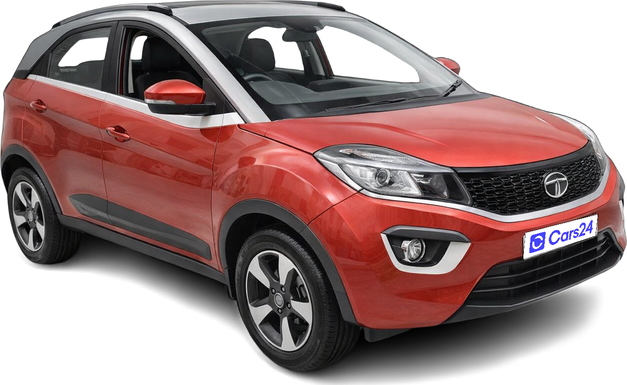 2018 Tata NEXON - SUV - Diesel - Automatic - ₹5.65 lakh