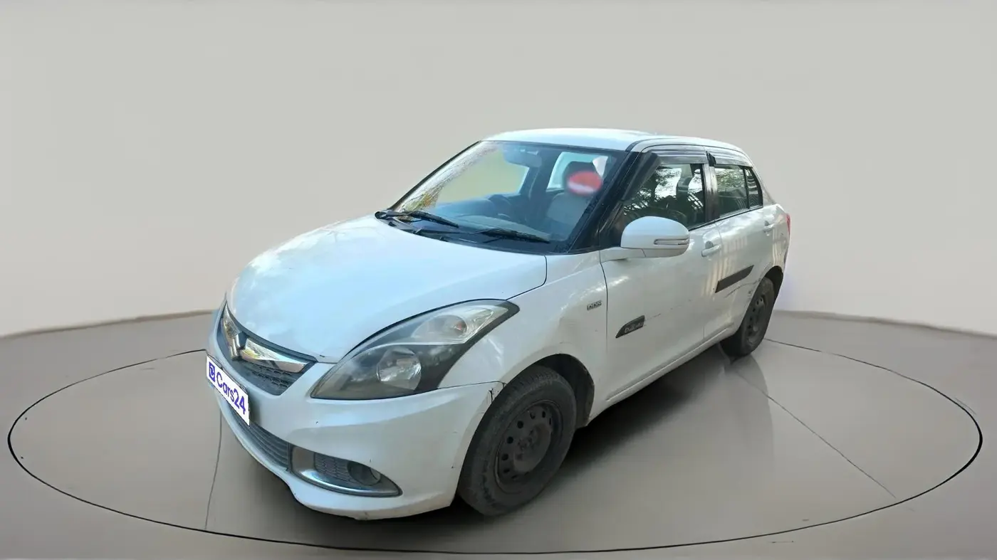 2015 Maruti Swift Dzire VDI, Diesel, Manual, 2,77,890 km, exterior