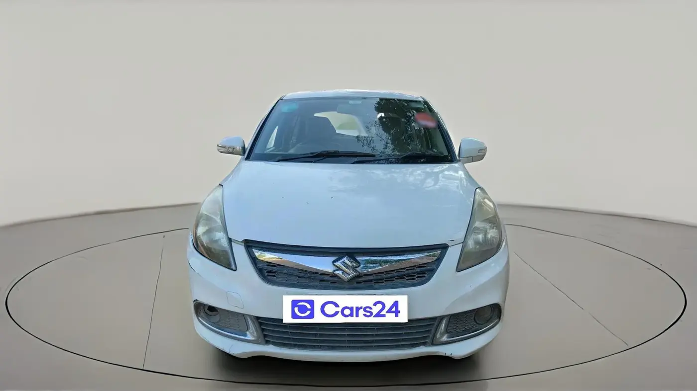 2015 Maruti Swift Dzire VDI, Diesel, Manual, 2,77,890 km, exterior