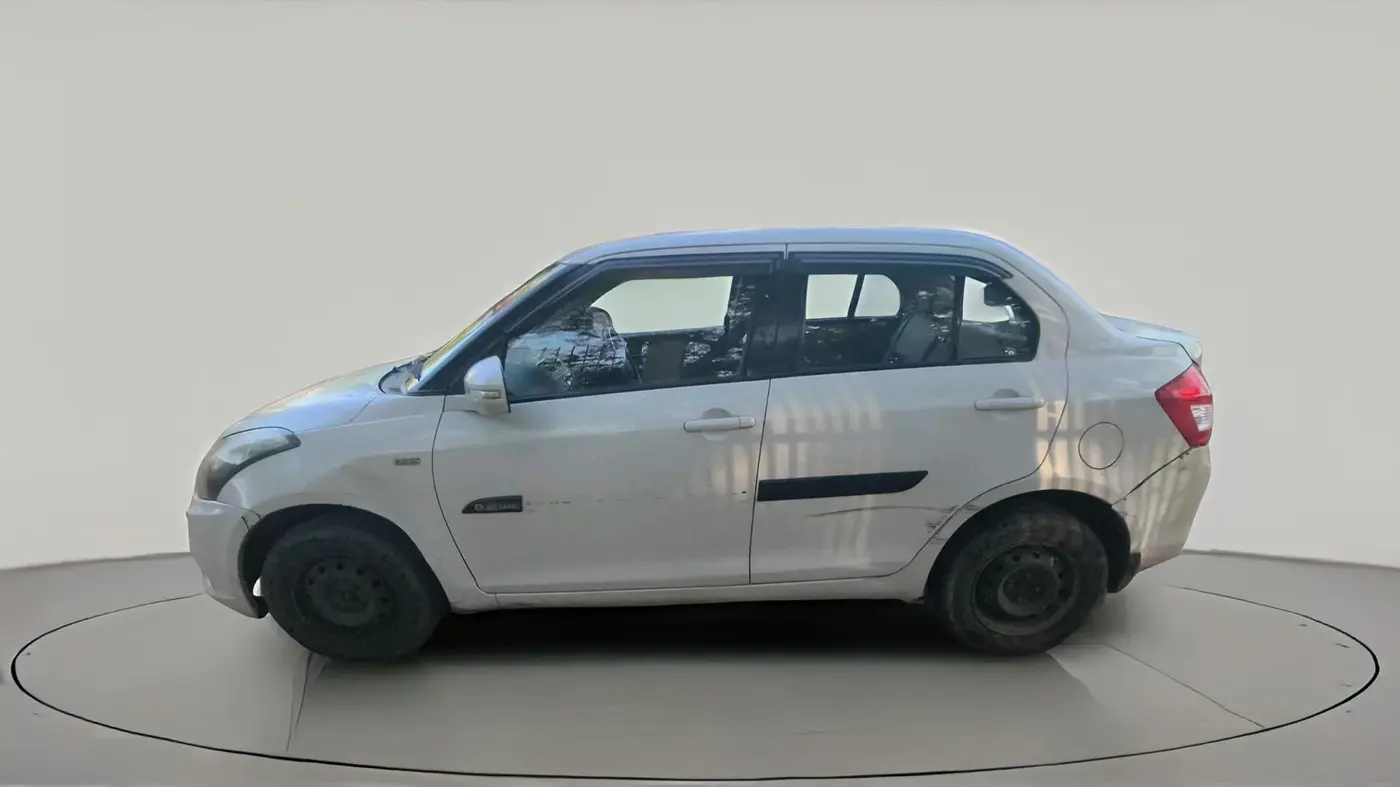 2015 Maruti Swift Dzire VDI, Diesel, Manual, 2,77,890 km, exterior