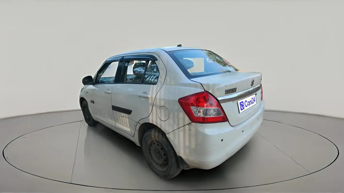 2015 Maruti Swift Dzire VDI, Diesel, Manual, 2,77,890 km, exterior