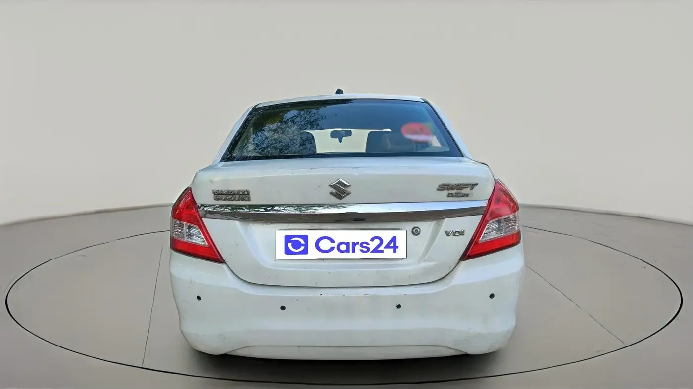 2015 Maruti Swift Dzire VDI, Diesel, Manual, 2,77,890 km, exterior