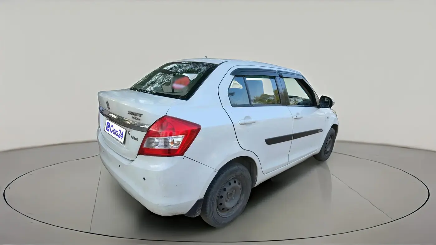 2015 Maruti Swift Dzire VDI, Diesel, Manual, 2,77,890 km, exterior