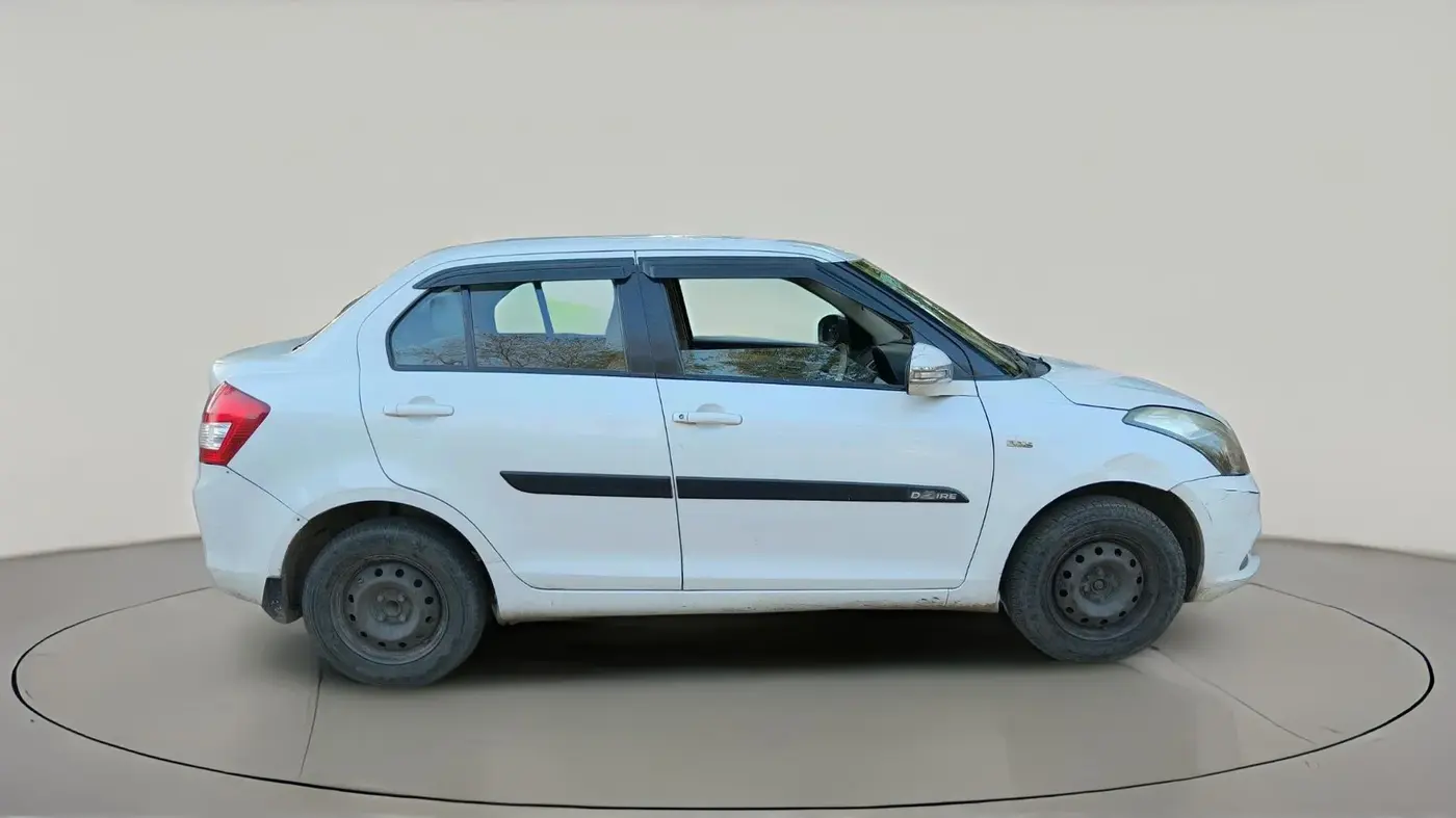 2015 Maruti Swift Dzire VDI, Diesel, Manual, 2,77,890 km, exterior