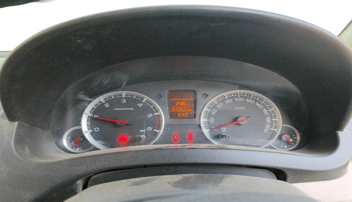 2015 Maruti Swift Dzire VDI, Diesel, Manual, 2,74,277 km, interior