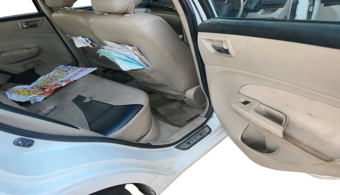 2015 Maruti Swift Dzire VDI, Diesel, Manual, 2,74,277 km, interior