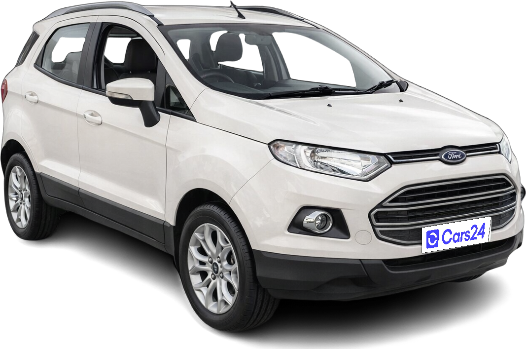 2017 Ford Ecosport - SUV - Diesel - Manual - ₹4.15 lakh