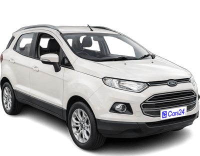 2017 Ford Ecosport - SUV - Diesel - Manual - ₹4.15 lakh