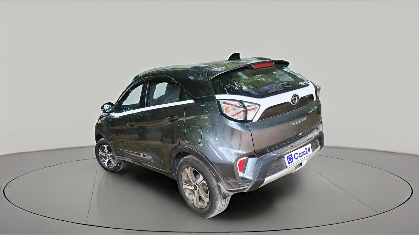 2022 Tata NEXON XZ PLUS PETROL, CNG, Manual, 51,789 km, exterior