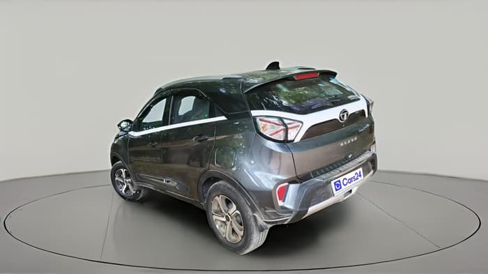 2022 Tata NEXON XZ PLUS PETROL, CNG, Manual, 51,789 km, exterior