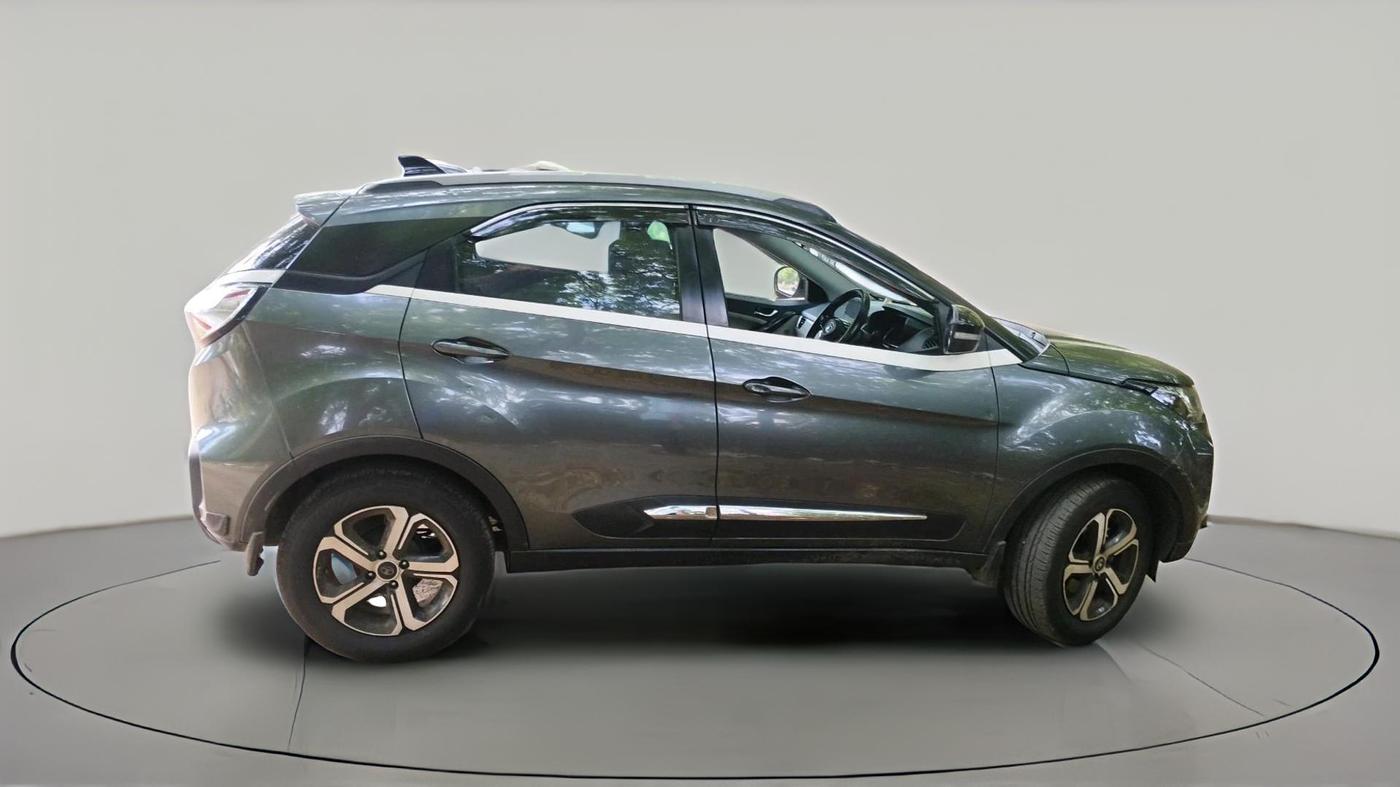 2022 Tata NEXON XZ PLUS PETROL, CNG, Manual, 51,789 km, exterior