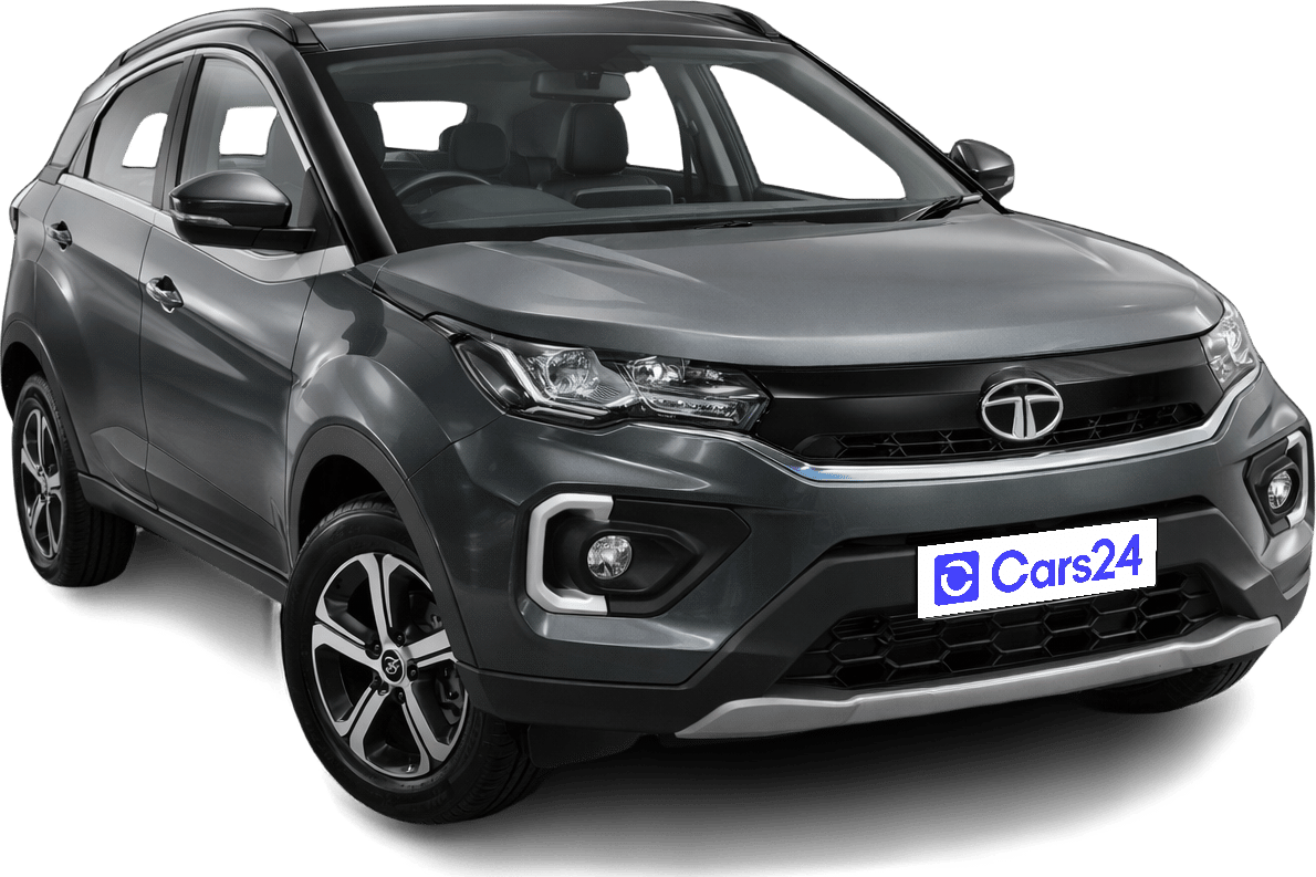 2022 Tata NEXON - SUV - CNG - Manual - ₹7.60 lakh