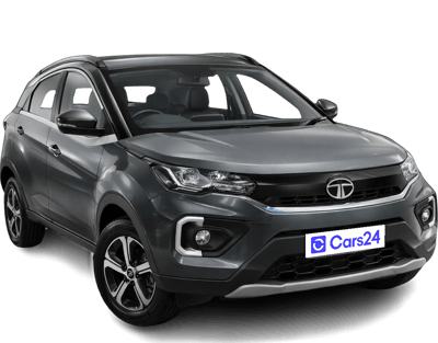 2022 Tata NEXON - SUV - CNG - Manual - ₹7.60 lakh