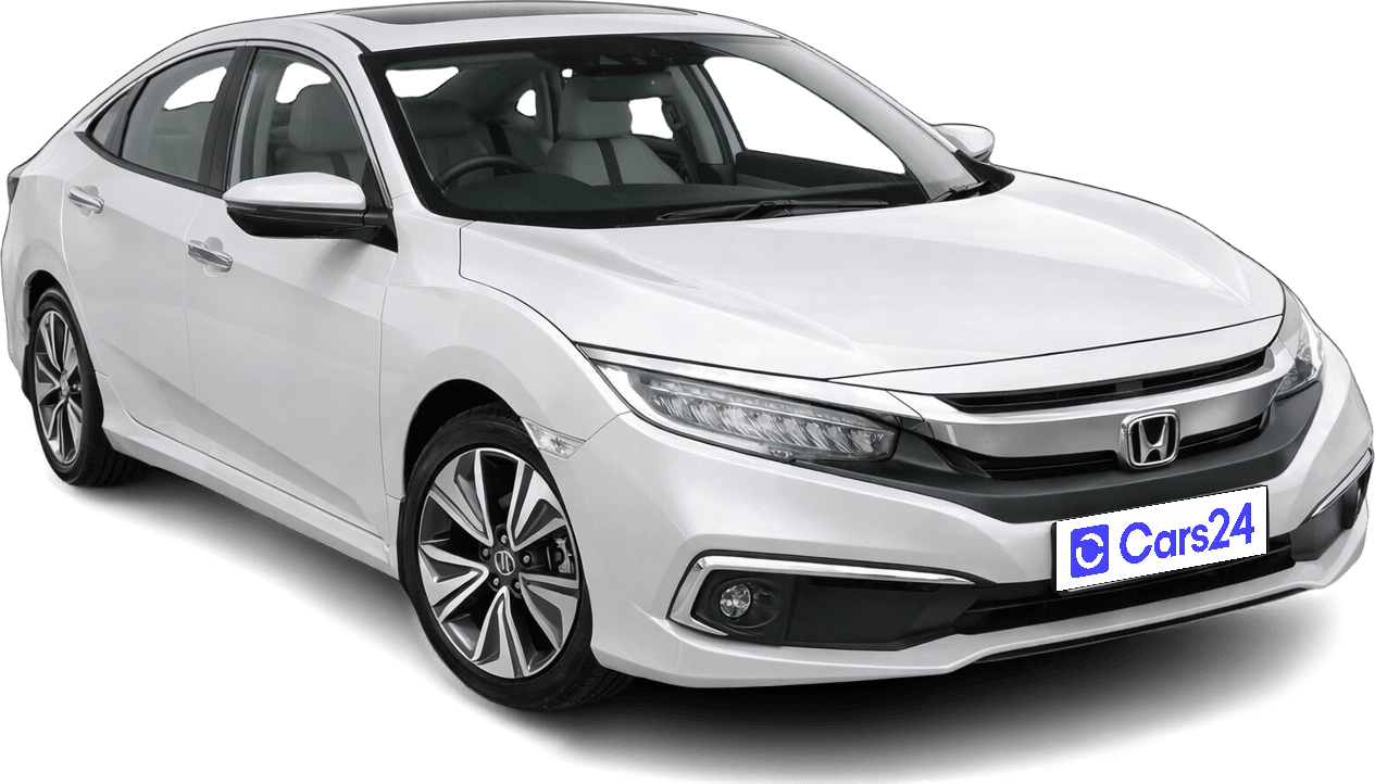 2020 Honda Civic - Sedan - Petrol - Automatic - ₹13.40 lakh