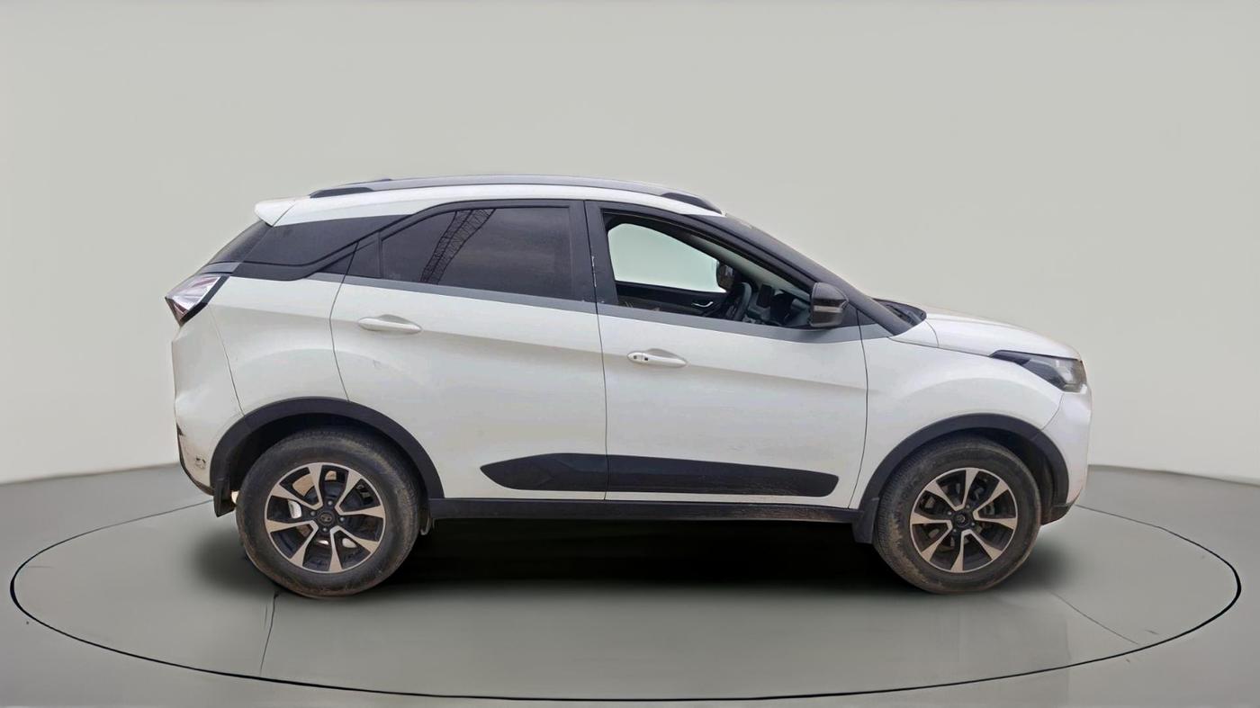2021 Tata NEXON XZA PLUS DIESEL, Diesel, Automatic, 80,900 km, exterior