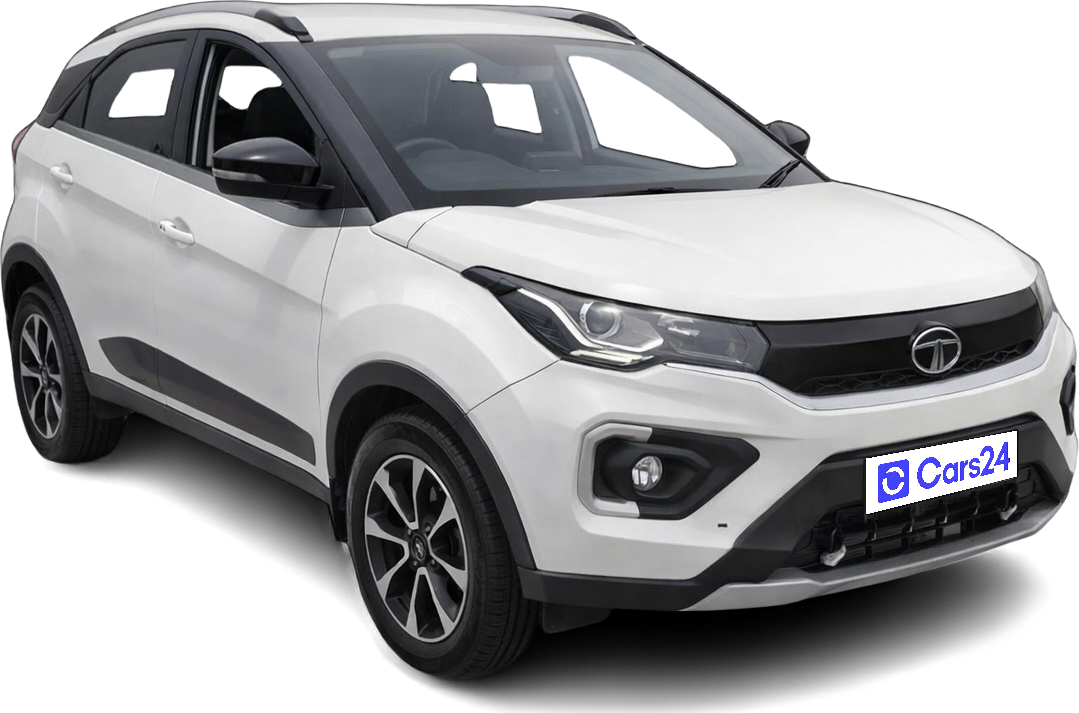 2021 Tata NEXON - SUV - Diesel - Automatic - ₹7.34 lakh