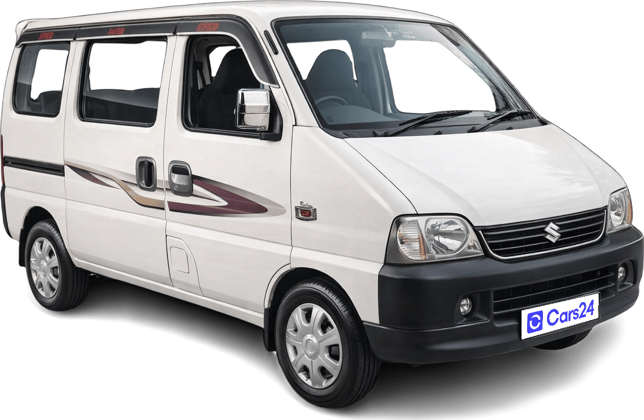 2011 Maruti Eeco - SUV - CNG - Manual - ₹1.57 lakh