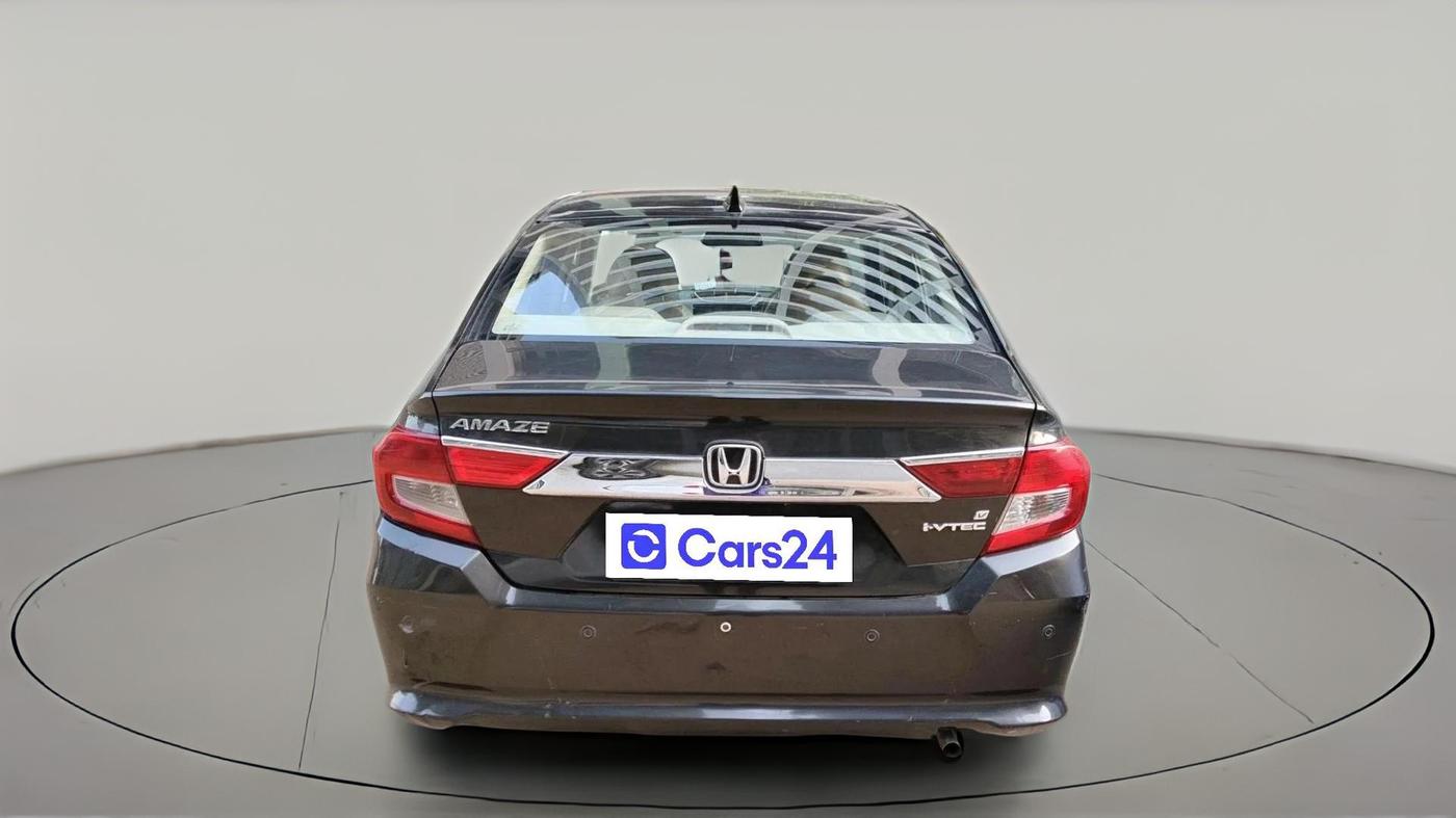 2018 Honda Amaze 1.2L I-VTEC V, Petrol, Manual, 65,491 km, exterior