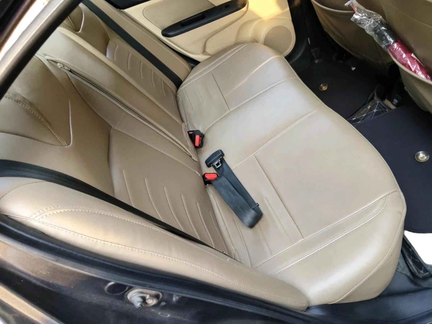 2018 Honda Amaze 1.2L I-VTEC V, Petrol, Manual, 65,491 km, interior