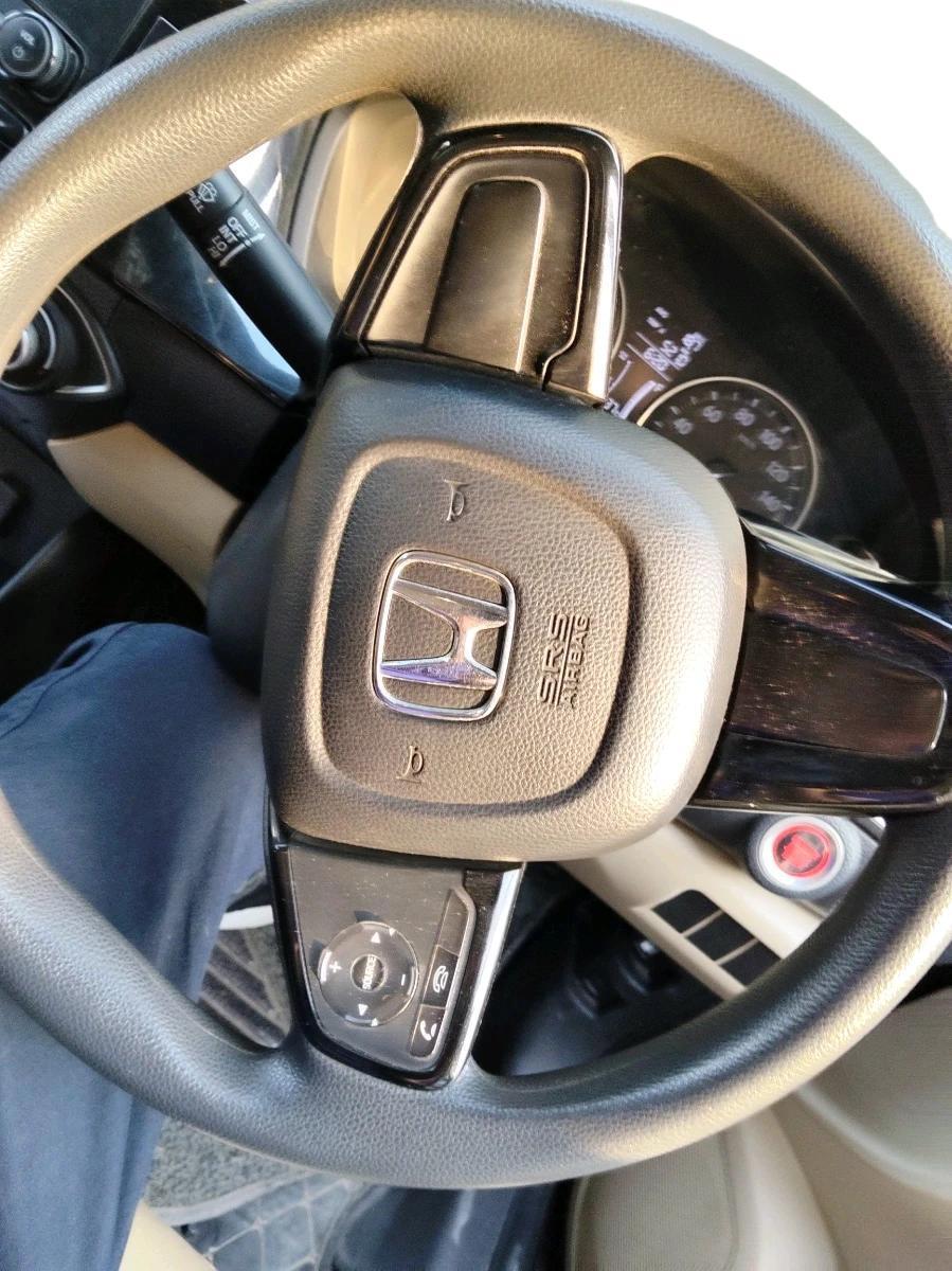 2018 Honda Amaze 1.2L I-VTEC V, Petrol, Manual, 65,491 km, interior