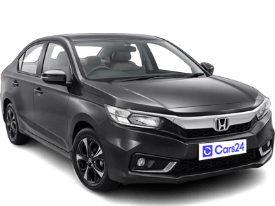 2018 Honda Amaze - Sedan - Petrol - Manual - ₹4.24 lakh