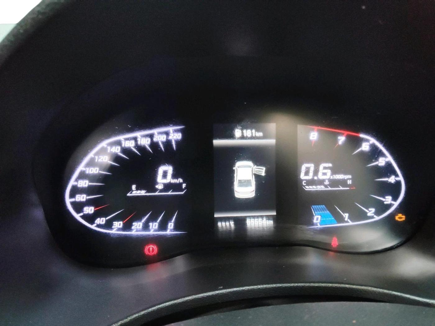 2022 Hyundai Verna SX 1.5 VTVT, Petrol, Manual, 55,554 km, interior
