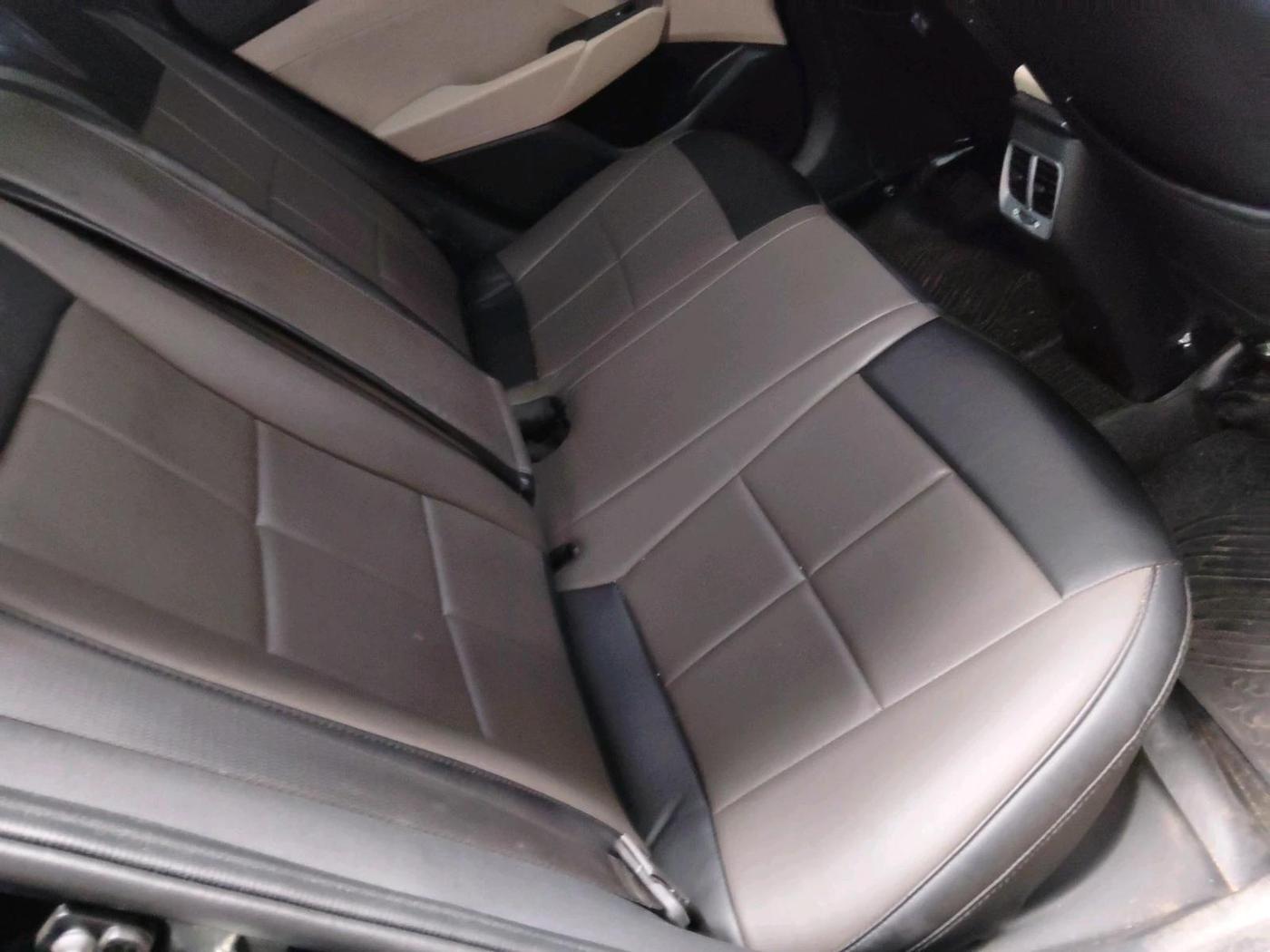 2022 Hyundai Verna SX 1.5 VTVT, Petrol, Manual, 55,554 km, interior