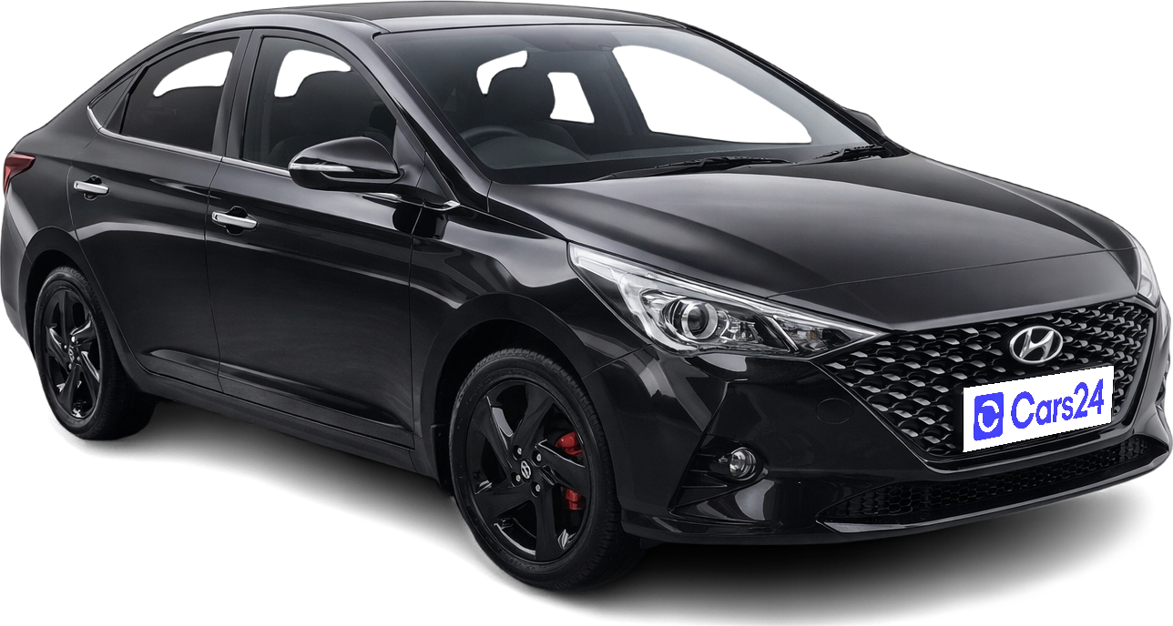 2022 Hyundai Verna - Sedan - Petrol - Manual - ₹10.00 lakh