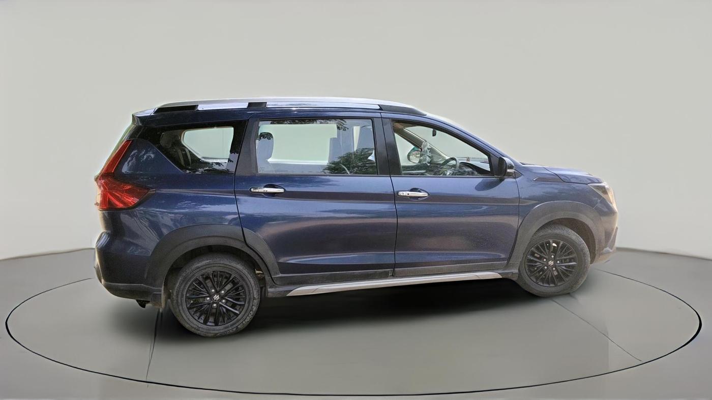 2019 Maruti XL6 ZETA MT, Petrol, Manual, 47,976 km, exterior