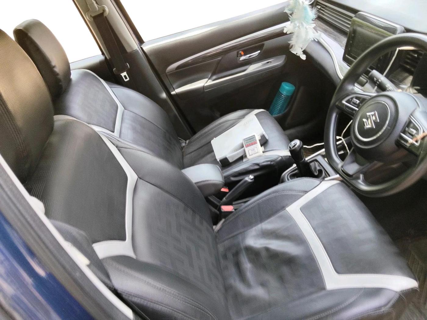 2019 Maruti XL6 ZETA MT, Petrol, Manual, 47,976 km, interior