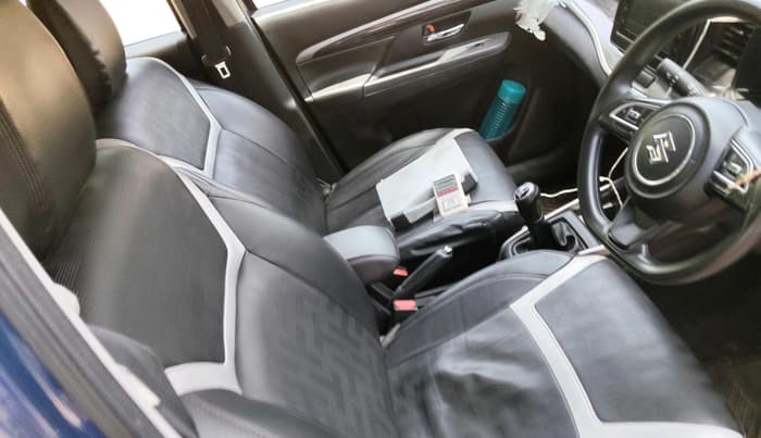 2019 Maruti XL6 ZETA MT, Petrol, Manual, 47,976 km, interior
