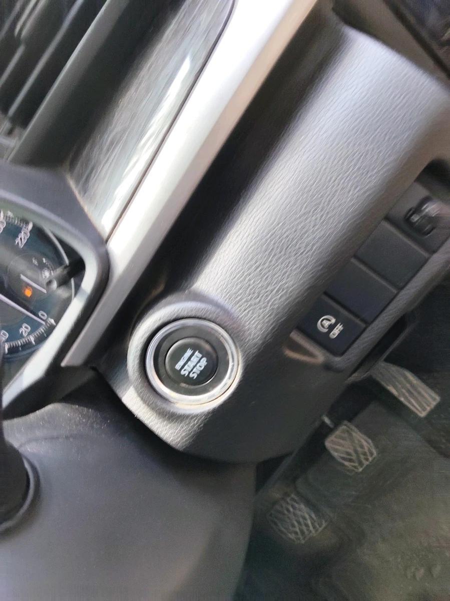 2019 Maruti XL6 ZETA MT, Petrol, Manual, 47,976 km, interior