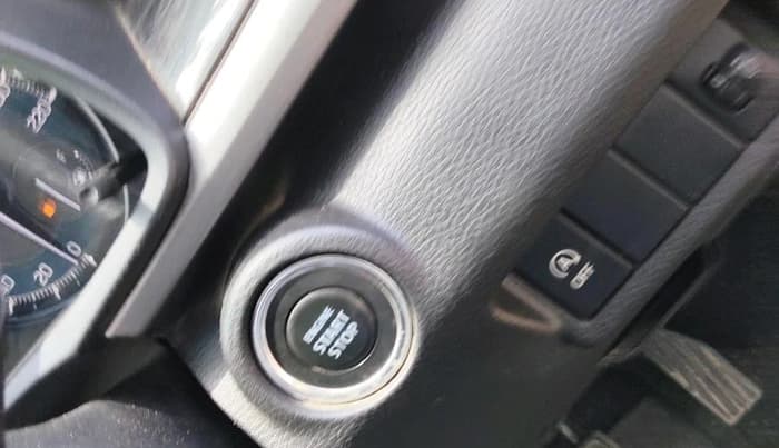 2019 Maruti XL6 ZETA MT, Petrol, Manual, 47,976 km, interior