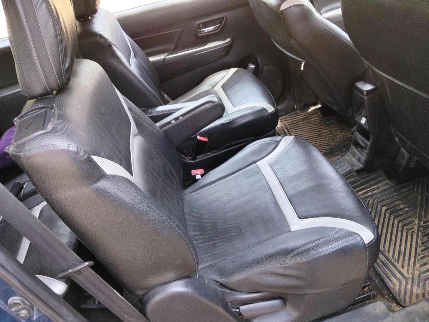 2019 Maruti XL6 ZETA MT, Petrol, Manual, 47,976 km, interior
