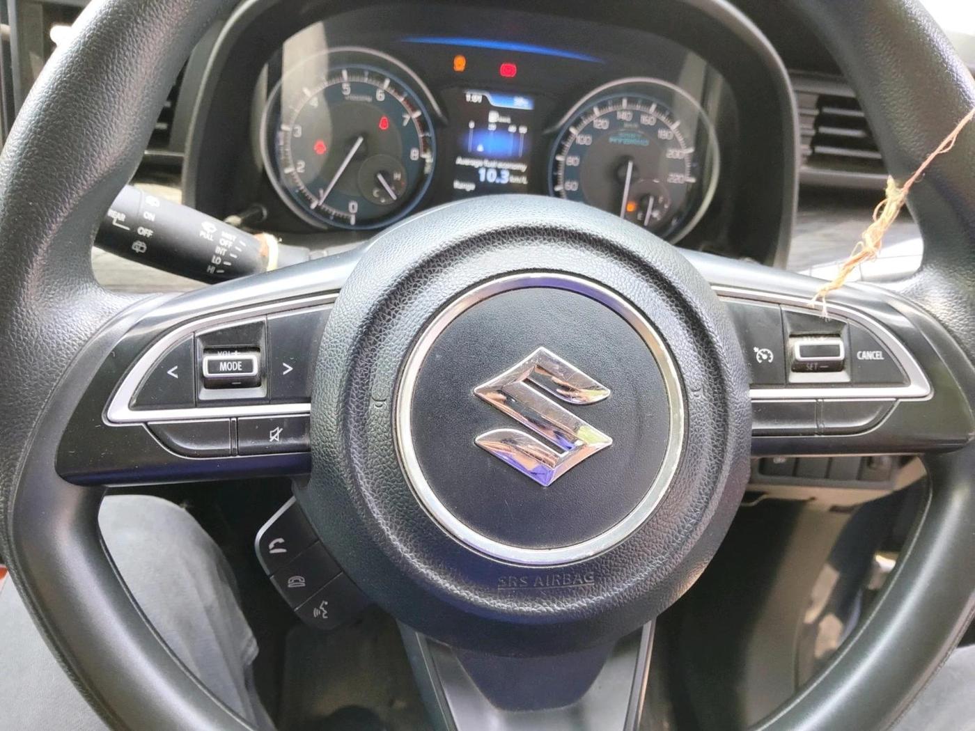2019 Maruti XL6 ZETA MT, Petrol, Manual, 47,976 km, interior