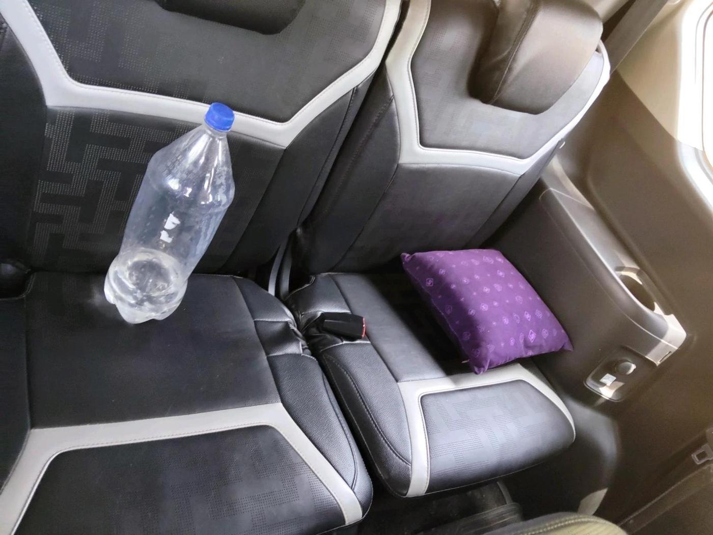 2019 Maruti XL6 ZETA MT, Petrol, Manual, 47,976 km, interior