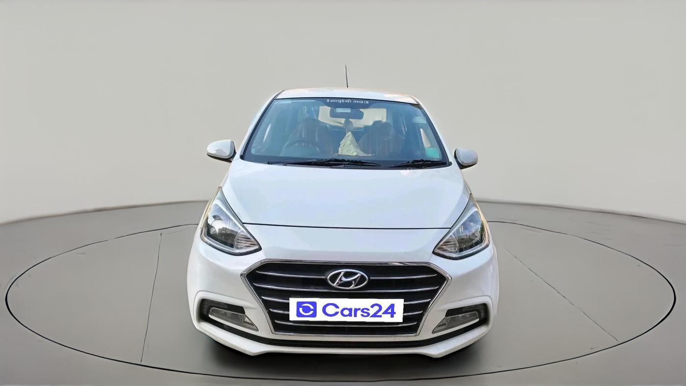 2020 Hyundai Xcent S 1.2, CNG, Manual, 29,123 km, exterior