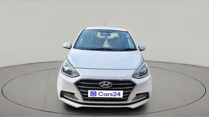 2020 Hyundai Xcent S 1.2, CNG, Manual, 29,123 km, exterior