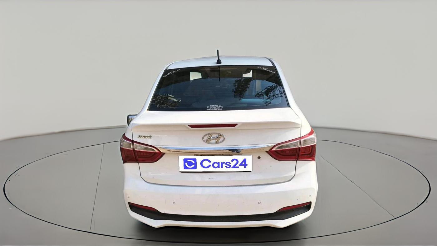 2020 Hyundai Xcent S 1.2, CNG, Manual, 29,123 km, exterior