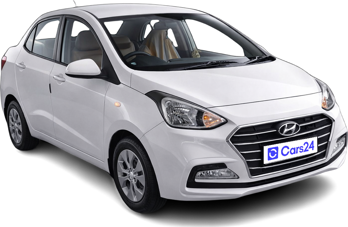2020 Hyundai Xcent - Sedan - CNG - Manual - ₹5.00 lakh