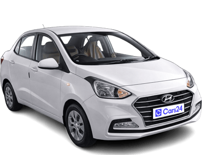 2020 Hyundai Xcent - Sedan - CNG - Manual - ₹5.00 lakh