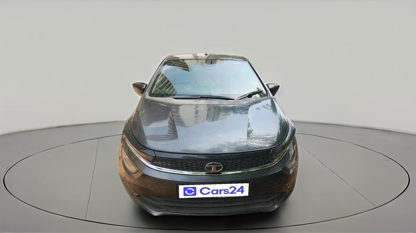 2021 Tata ALTROZ XZ DIESEL, Diesel, Manual, 1,72,795 km, exterior
