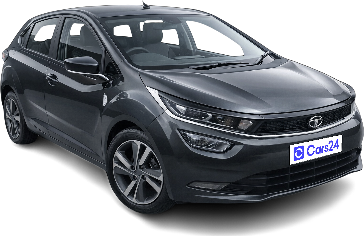 2021 Tata ALTROZ - Hatchback - Diesel - Manual - ₹6.00 lakh