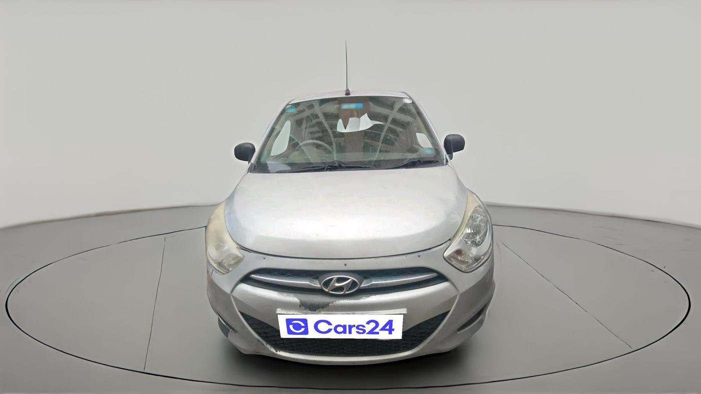 2011 Hyundai i10 D LITE 1.1, CNG, Manual, 1,70,460 km, exterior