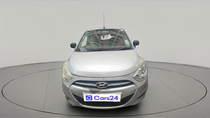 2011 Hyundai i10 D LITE 1.1, CNG, Manual, 1,70,460 km, exterior