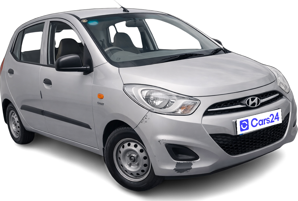 2011 Hyundai i10 - Hatchback - CNG - Manual - ₹1.00 lakh